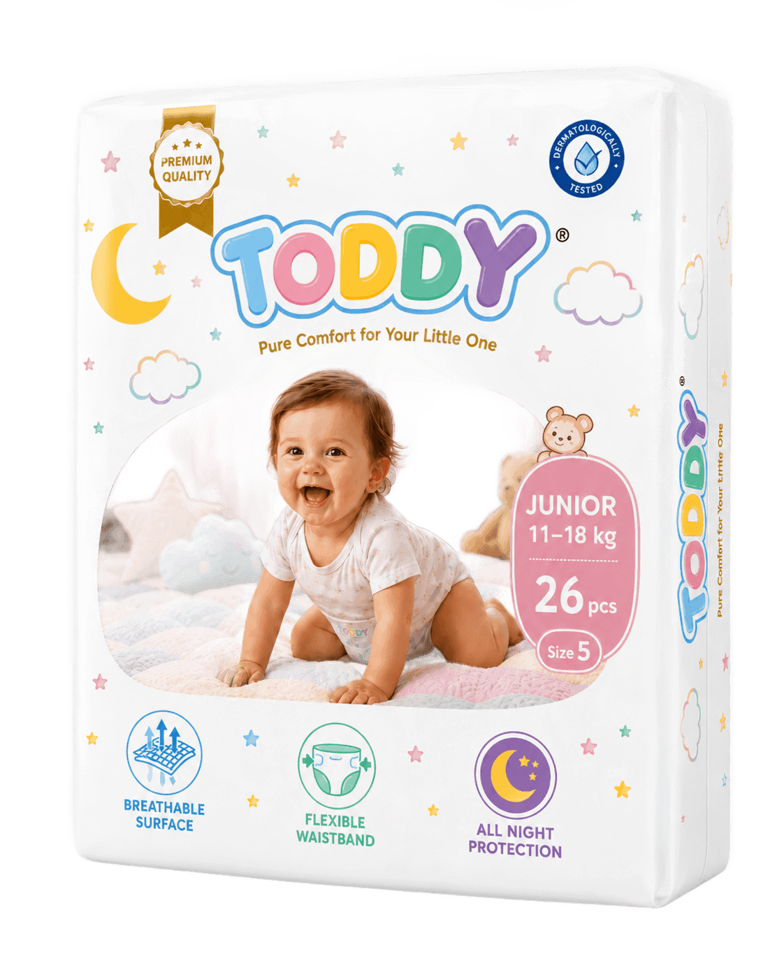 TODDY — Junior