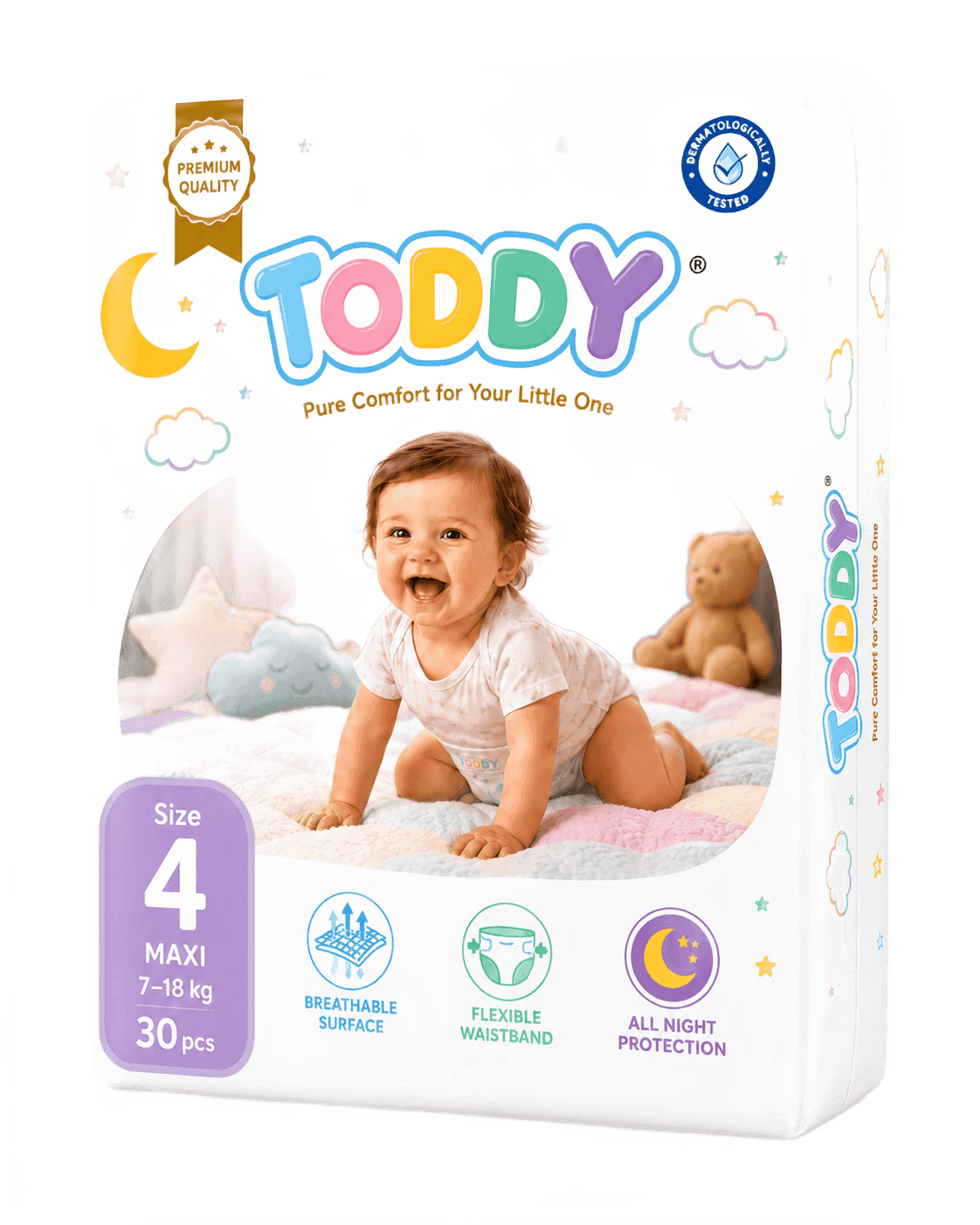 TODDY — Maxi