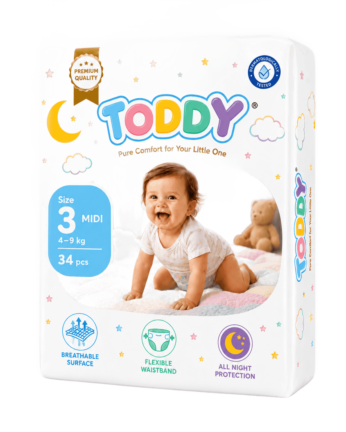 TODDY — Midi