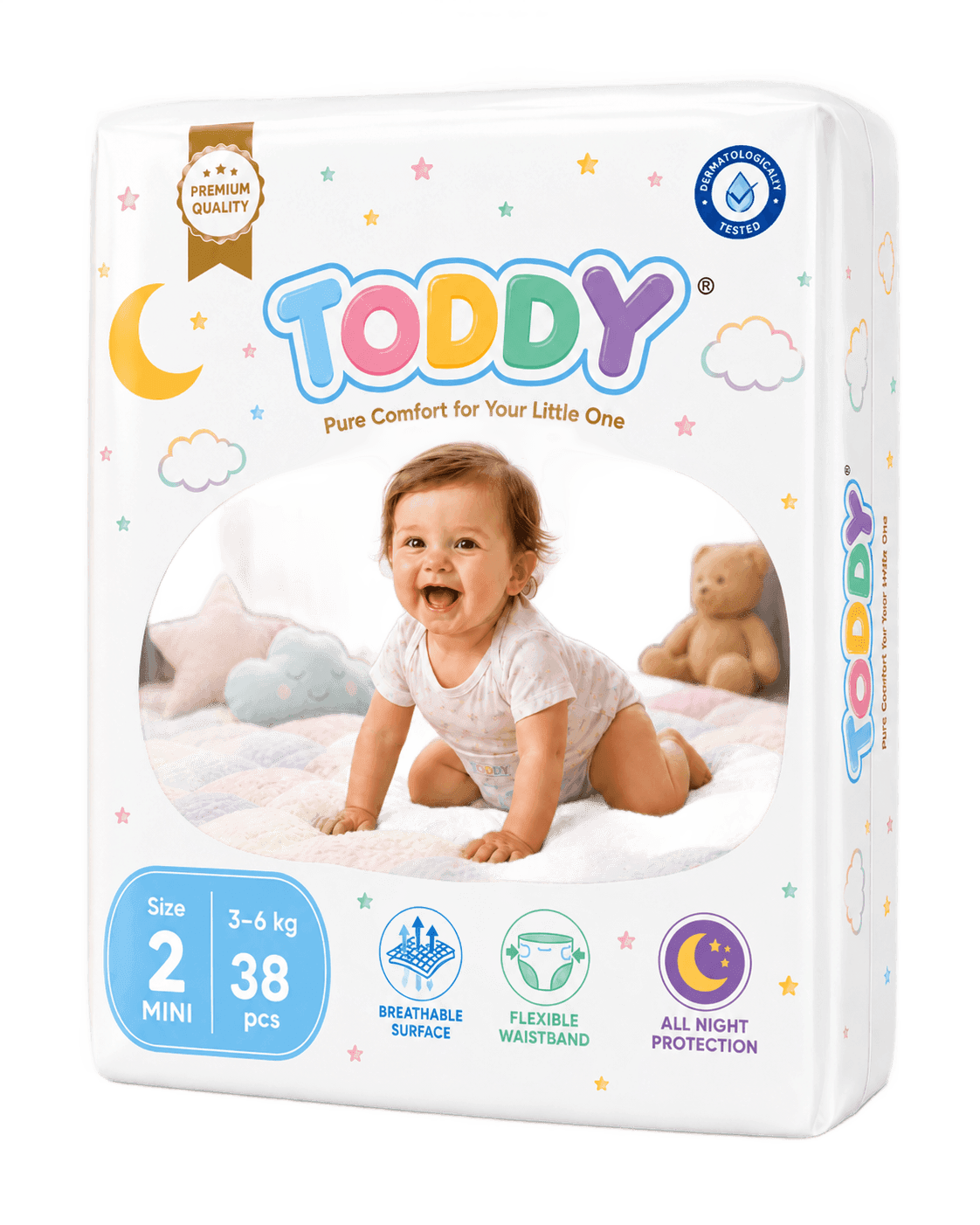 TODDY — Mini